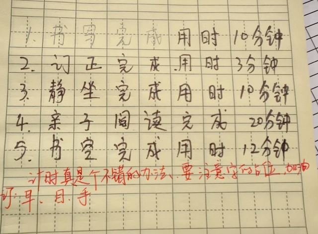家长“自我感动式”签名走红，老师难掩嫌弃：都这样搞班没法上了