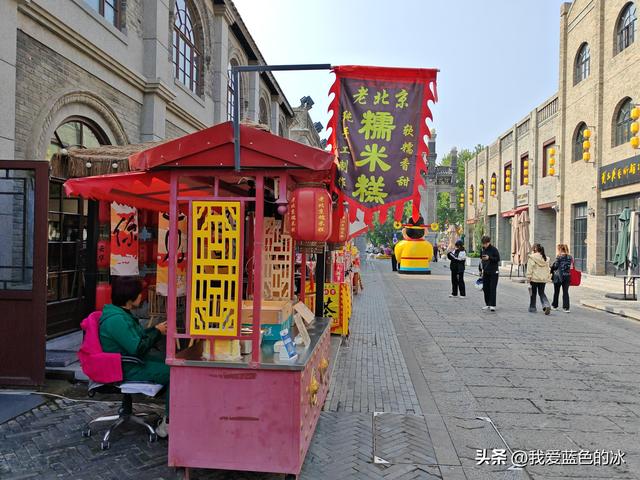 逛逛保定西大街，好像每个城市都有这么一条街