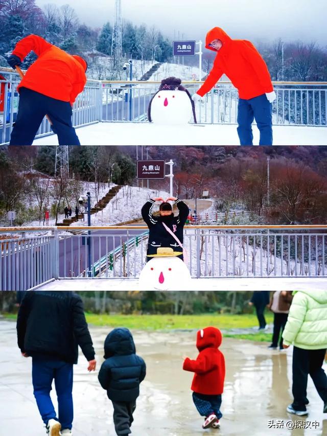 冬日“限定款”——草川子景区私藏的冰雪秘境，正悄然上线！