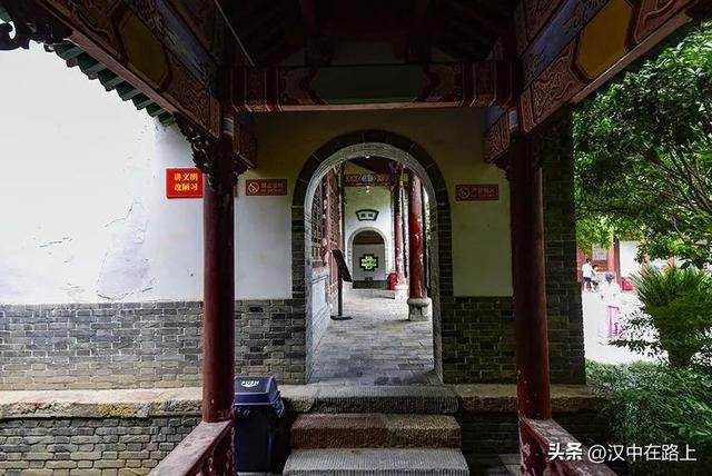 这2处藏在汉中闹市的宝藏秘境，你了解吗？