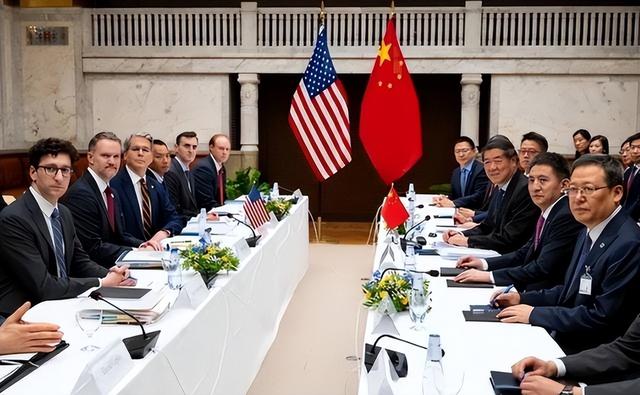 中国代表团将赴美谈判，三个细节暗示结果，特朗普有什么筹码？