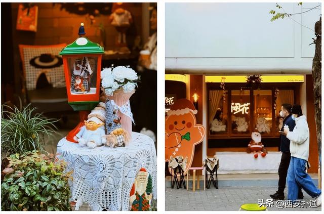 年末出片清单！西安这4个超火取景地，手机也能拍大片