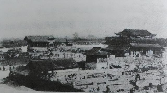 【历史文化】成都东华门：千载繁华 半部城史