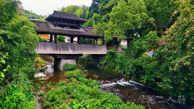 皖浙摩旅二人转——松阳普济桥篇