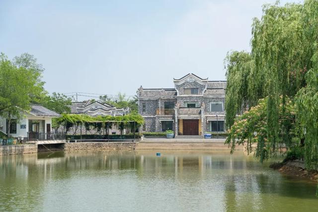 永福共享庄园：在徽式庭院里，做一场江南梦