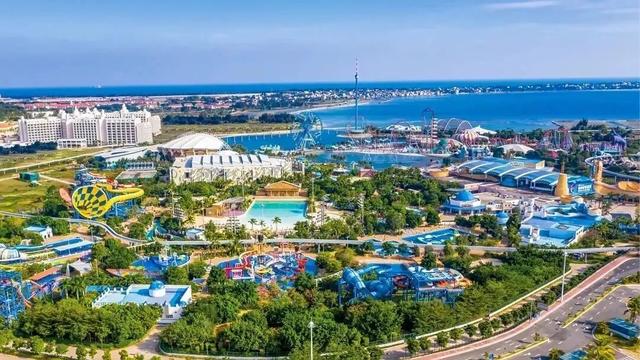 叮！陵水5条国庆&中秋路线 为您打造难忘旅游黄金周回忆