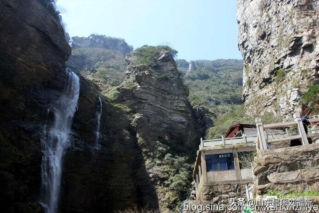 三叠泉拍片的故事[下]（江西之旅第九篇）