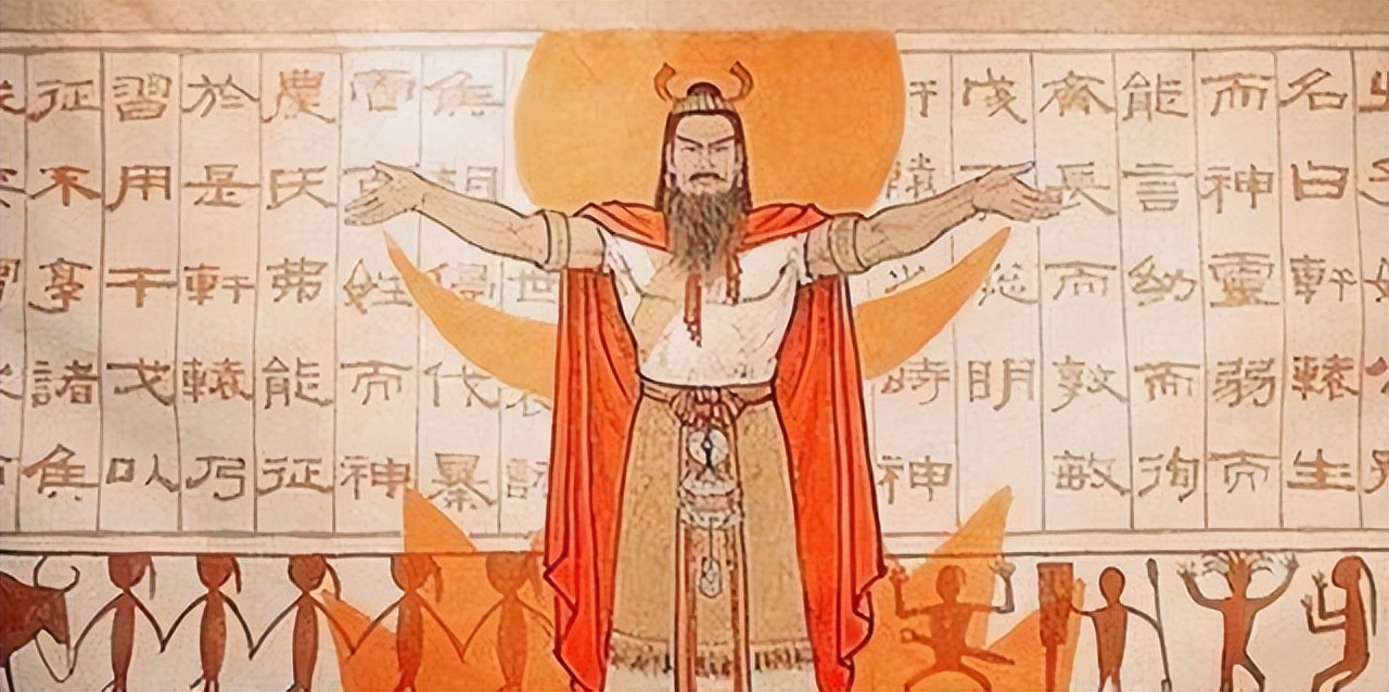 我国历史有1500年“空白期”,无任何史料记载,中间发生了什么?插图7 我国历史有1500年“空白期”,无任何史料记载,中间发生了什么?