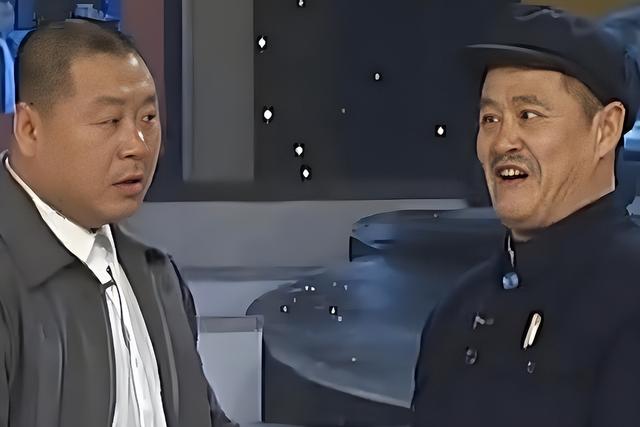 80岁何庆魁不再隐瞒，坦言与赵本山的“真实关系”，宋丹丹说对了