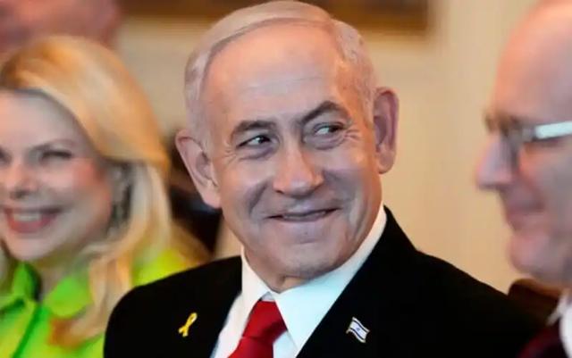 美以关系下	，内塔尼亚胡的赦免之路依旧很漫长