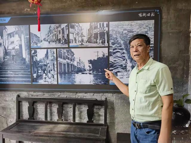 江门故事馆:容老爷 江门侨文化的“守灯人”