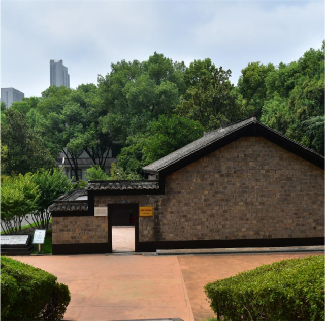 红色地标闪耀星城，解锁藏在城市里的红色记忆！