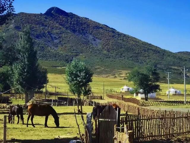 巴林右旗“蒙乡呼特勒”草原风情景区入选国家2A级景区！