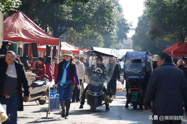 旅居云南·入昆第一站丨来嵩明 享好天气