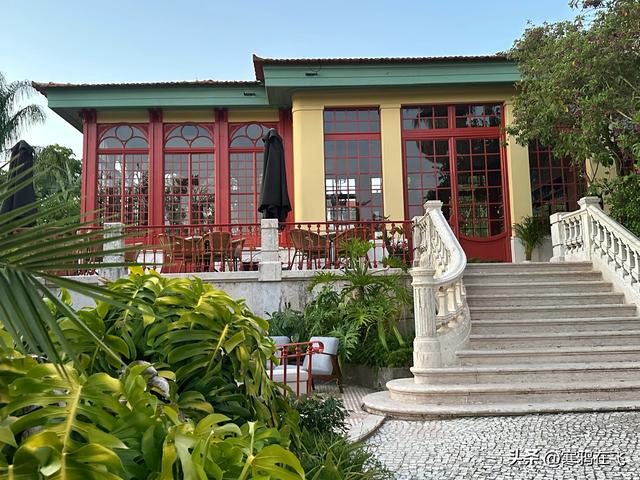 西葡游（十一）住在皇宫……酒店