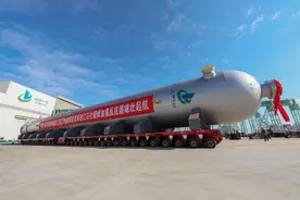 又一大国重器亮相！全球仅一台100%国产，禁止外售，美国又破防！图片