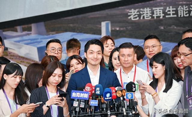 反对“一国两制”！蒋万安将率领四人再访大陆，大陆用10个字回应