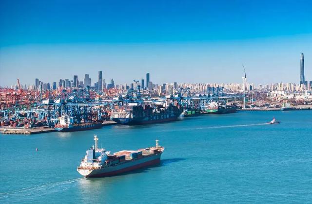 海河一“眼”，望千年