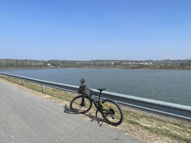 随性骑游六合随拍小景