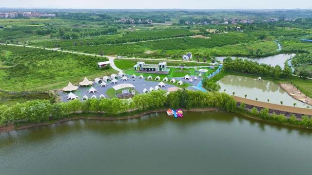 宝爸宝妈速看 孝昌秋日遛娃好去处！