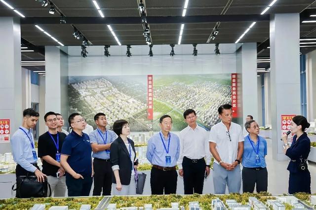 “冀港互通 启智全球”香港科学家雄安行活动成功举办