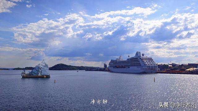 奔赴斯堪的纳维亚（六）奥斯陆，北欧最古老的都城（上）