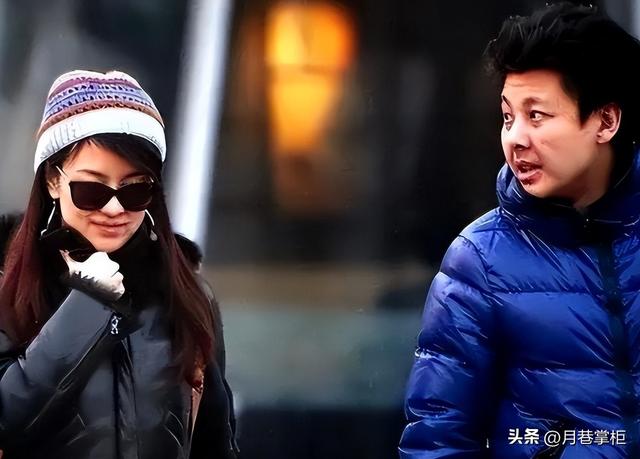 和撒贝宁同居四年，却转身投入富豪怀抱，没想到如今竟沦落至此