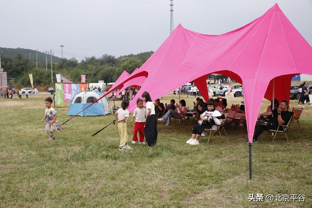 中国乐谷・渔阳金秋音乐市集启幕！“音乐+”多元业态解锁沉浸式休闲消费新体验