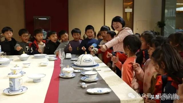 瓷韵融景 生活如画——昌南新区名坊园打造“三美”文旅新地标