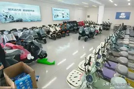 号称电动车两轮界的坦克，小刀大牌极速车型亮相，它值不值得购买图片