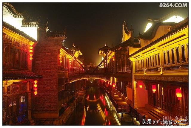 山东行游影记（83）—枣庄台儿庄古城（十二）