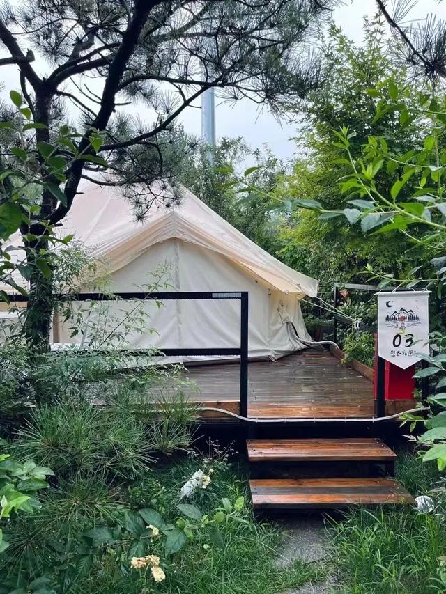 拒绝人山人海！济南这条「星空野奢」线路，才是假期该有的样子