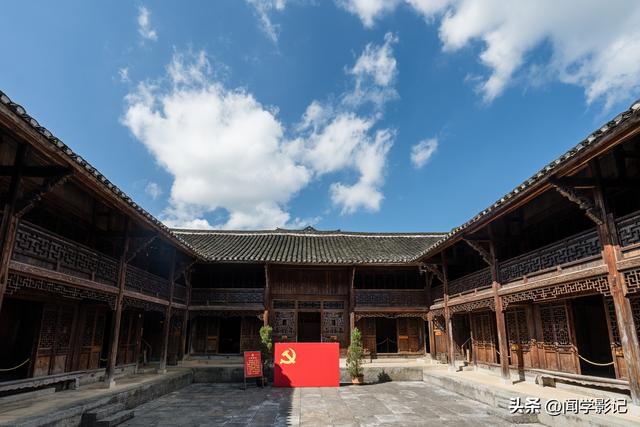自驾•重走长征路 15瓮安 遵义 猴场会议 强渡乌江