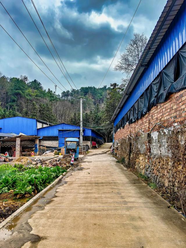 图说灌阳：排埠江边鸭上坪