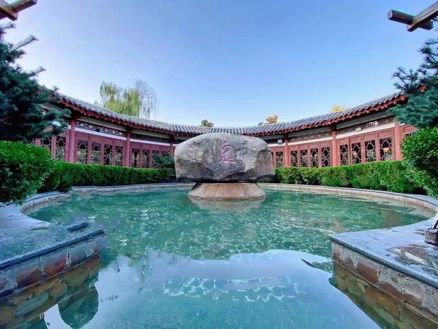 天冷了，到山东这里“泡”着