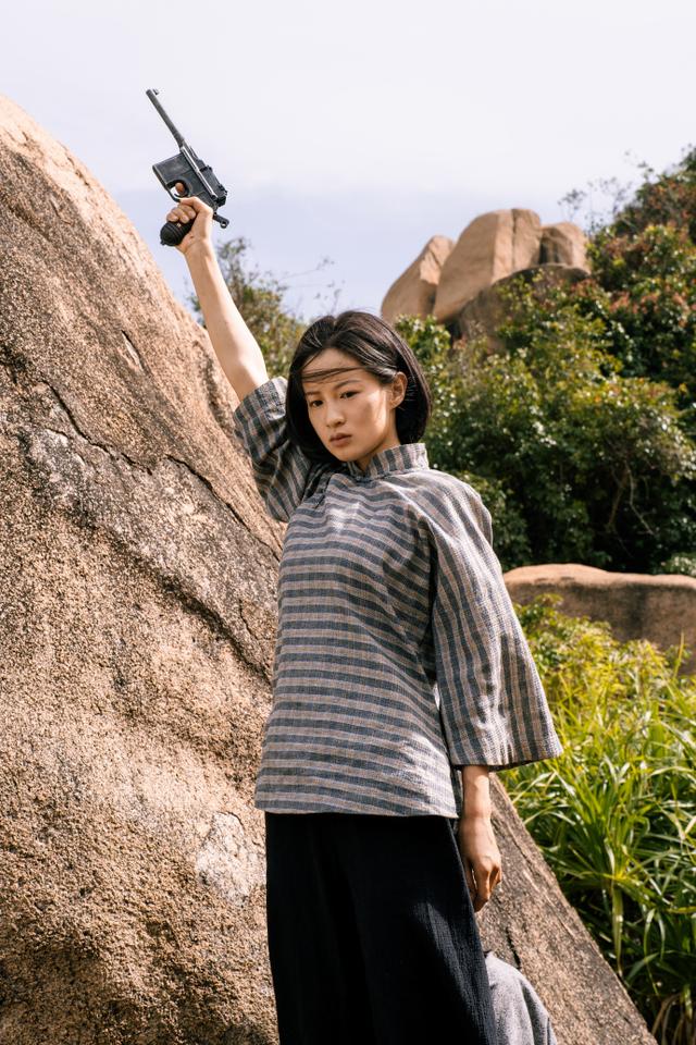 众星告别《风与潮》大结局，何贤热度第1，观众让黄公杰别出门