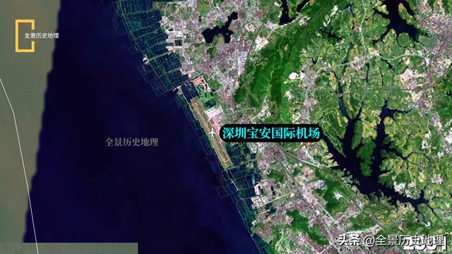 深圳巩固经济特区地位神器：宝安机场和深圳北站