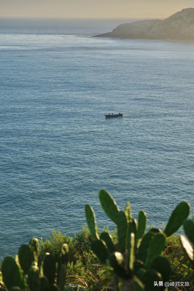 抓住夏天的尾巴，来嵊泗看一场没有“照骗”的蓝海！