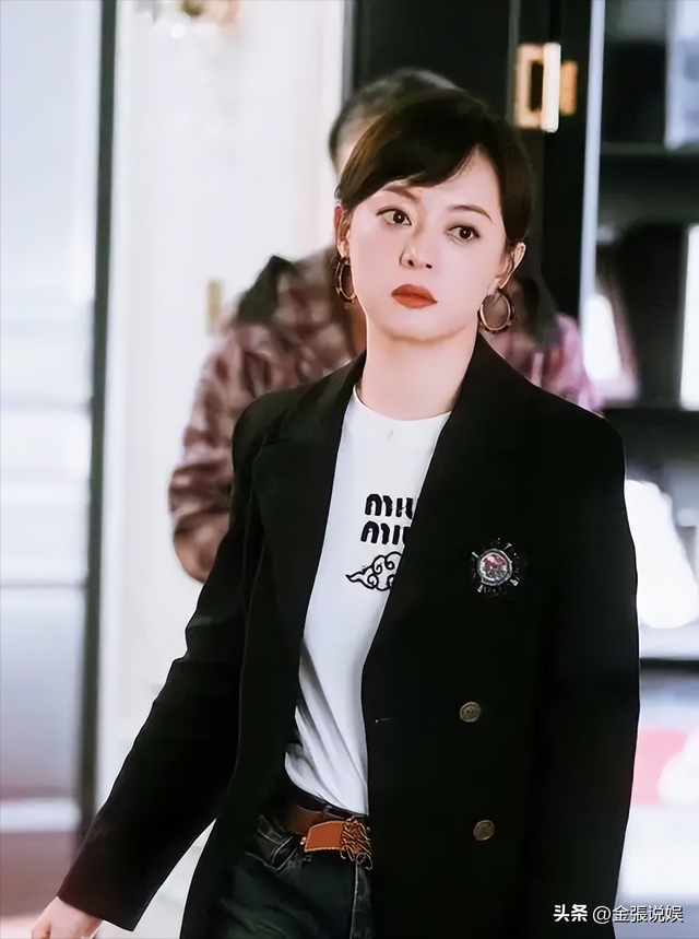 钱再多有什么用？43岁孙俪如今的现状，给所有40岁以上女性提了醒