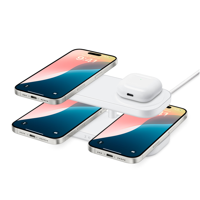 充电、保护、拓展全搞定！苹果商店MagSafe配件匹配iPhone Air