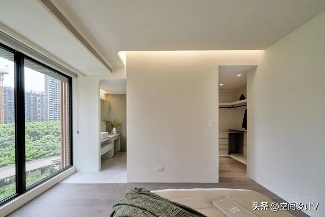 住进162㎡微光绿宅，洄游设计，每步都藏着惊喜