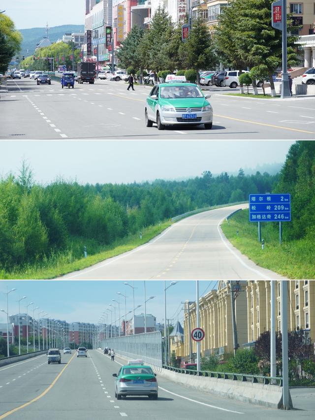 内蒙古的土地，黑龙江的根。中国最神奇“飞地”加格达奇，它很美