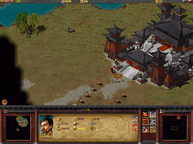 傲世三国：国产游戏的辉煌与遗憾！