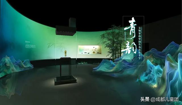 高温暴雨遛娃不用愁！成都三大博物馆重磅展览，室内就能玩还长知识
