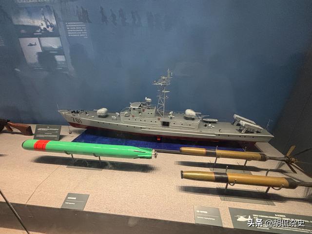 走进青岛海军博物馆：在涛声中感受海军历史与辉煌（二）
