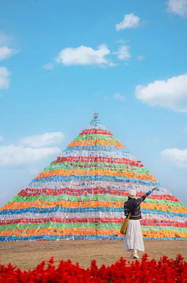 草原休演倒计时！别慌！20大爆款项目嗨到不想回家！