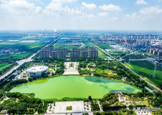 滑县科技文化中心“莲花盛开”：让科学有趣让文化可触丨河南安阳
