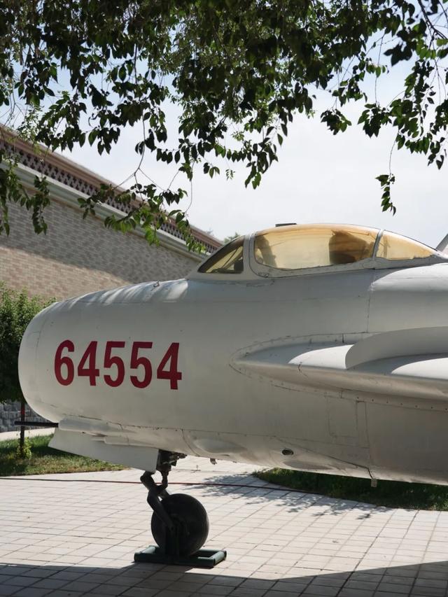 一份乌鲁木齐博物馆地图