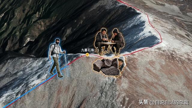 鳌太线：诡异到被封禁的中华龙脉，地处秦岭之上却比珠峰更加凶险