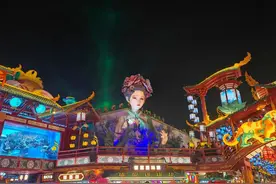 发现身边的国潮｜潮起“山海经”图片